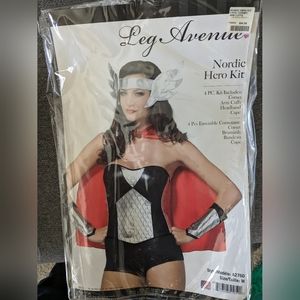 Nordic Hero costume kit